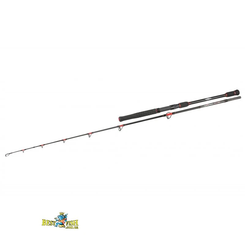 Сомова вудилище Mikado Cat Territory Drift Clonk 2.20м 160-400гр Сомова вудилище Mikado Cat Territory Drift Clonk 2.20м 160-400гр