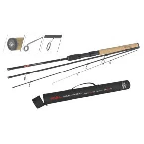 Спінінг Mikado Rival Travel Spin 2.40м 5-20гр Спінінг Mikado Rival Travel Spin 2.40м 5-20гр