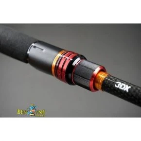 Удилище Daiwa Silver Wolf 722LXS