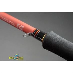 Удилище Daiwa Silver Wolf 722LXS