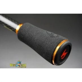 Удилище Daiwa Silver Wolf 722LXS