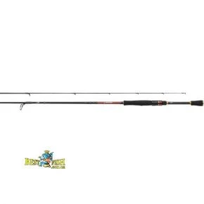 Удилище Daiwa Silver Wolf 722LXS