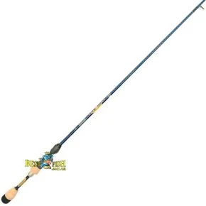 Удилище St. Croix Legend Удилище Daiwa Tournament LTWS68MXF