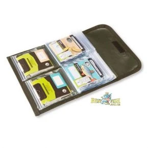 Гаманець для приманок Cormoran Snelled Hook Bag Model 2025 20х11,5