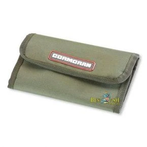 Гаманець для приманок Cormoran Snelled Hook Bag Model 2025 20х11,5