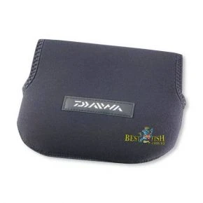 Чехол для катушек Daiwa Reel Cover Neoprene 12x26cm Чехол для катушек Daiwa Reel Cover Neoprene 12x26cm