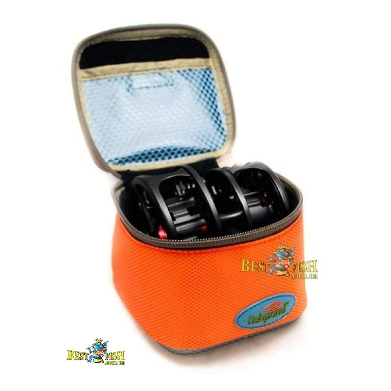 Сумка для катушек Fishpond Sweetwater Reel Case - Small - Cutthroat Orange Сумка для катушек Fishpond Sweetwater Reel Case - Small - Cutthroat Orange