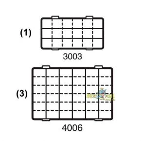 Ящик-сумка Flambeau AZ4 (6106TB)