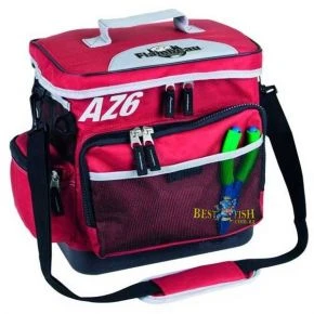 Сумка з коробками Flambeau SOFT SIDED TACKLE SYSTEM AZ6 Сумка з коробками Flambeau SOFT SIDED TACKLE SYSTEM AZ6