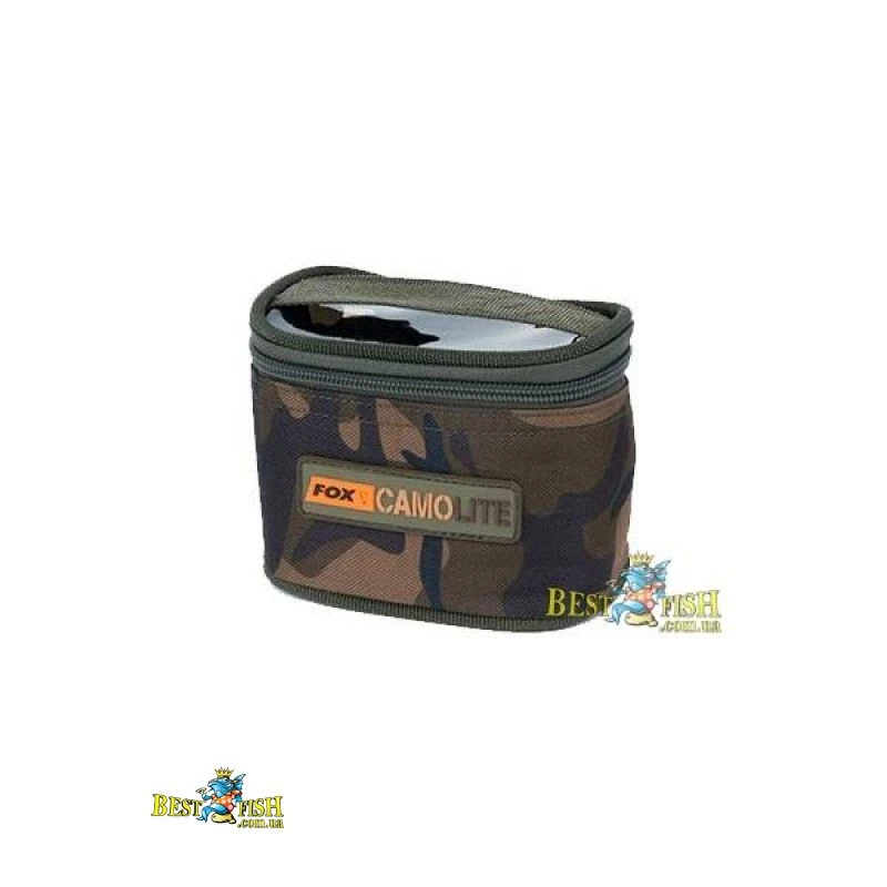 Сумка Fox Camolite Accessory Bag Small Сумка Fox Camolite Accessory Bag Small