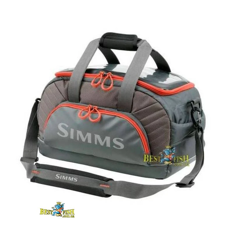 Сумка Simms Challenger Tackle Bag S - Anvil Сумка Simms Challenger Tackle Bag S - Anvil
