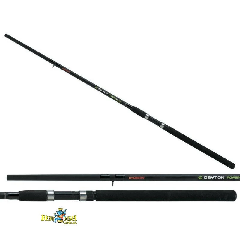 Вудилище фідерне Trabucco Dayton Feeder 3.6м 150г Вудилище фідерне Trabucco Dayton Feeder 3.6м 150г