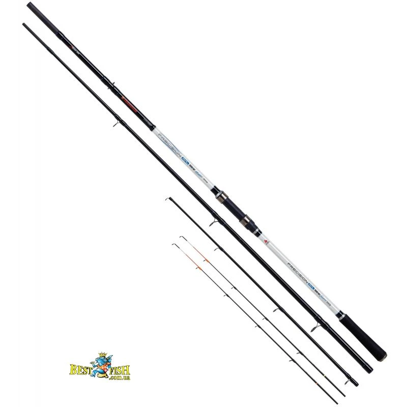 Вудилище фідерне Trabucco Precision RPL SSW Master Feeder 3.9м 120г Вудилище фідерне Trabucco Precision RPL SSW Master Feeder 3.9м 120г