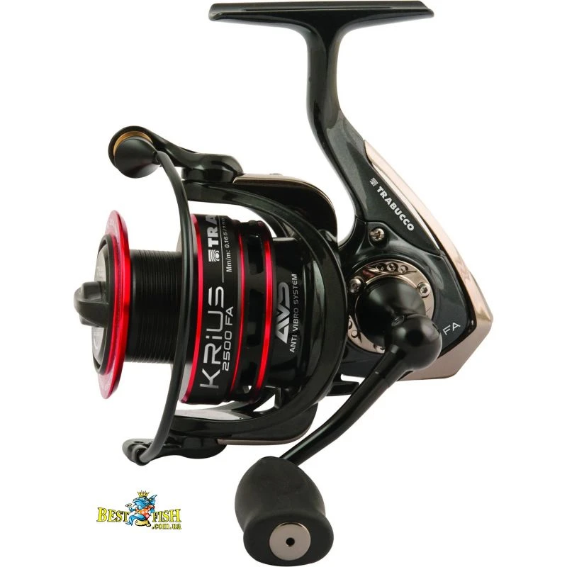 Котушка Trabucco Krius 2500 (034-35-250) Котушка Trabucco Krius 2500 (034-35-250)