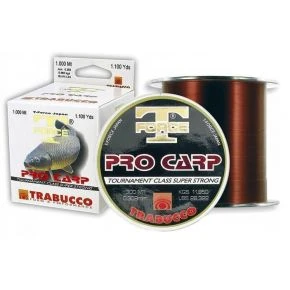 Волосінь Trabucco T-Force Pro-Carp 1000 м (053-17-350)