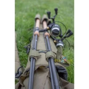 Чехол Korum Three Rod Quiver Чехол Korum Three Rod Quiver