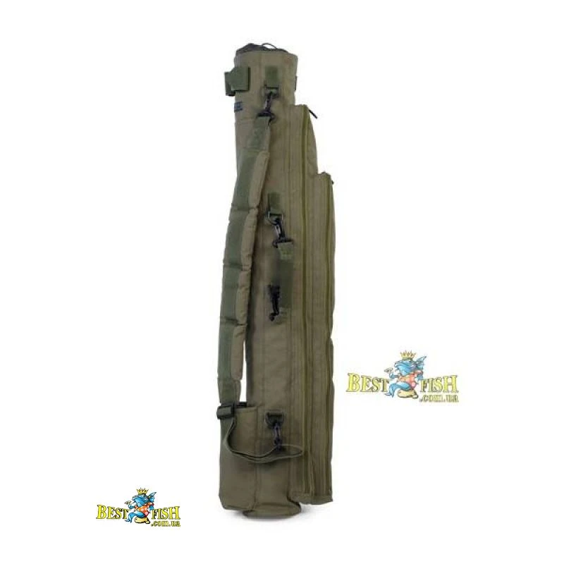 Чехол Korum Three Rod Quiver Чехол Korum Three Rod Quiver