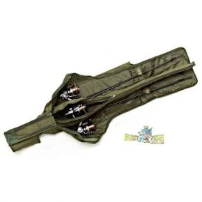 Чехол для удилищ Trakker NXG 3-Rod Padded Sleeve 12 Чехол для удилищ Trakker NXG 3-Rod Padded Sleeve 12