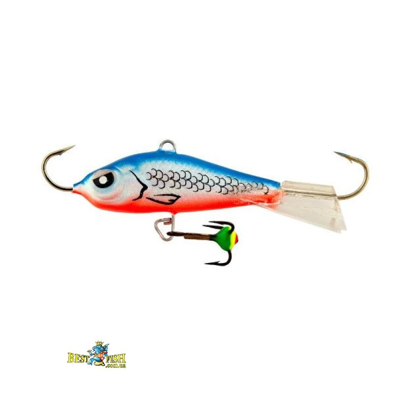 Балансир Lucky John Baltic 6 60mm 46g (61601-45H) Балансир Lucky John Baltic 6 60mm 46g (61601-45H)