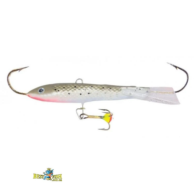 Балансир Lucky John Classic 8 80mm 25g (81801-10) Балансир Lucky John Classic 8 80mm 25g (81801-10)