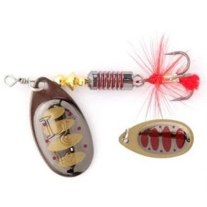 Блешня Lucky John Bonnie Blade # 1 3.5g (LJBB01-005)