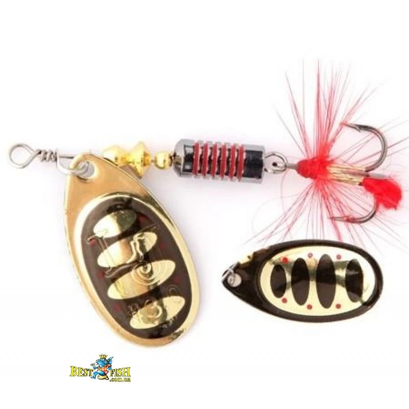 Блешня Lucky John Bonnie Blade # 3 6.4g (LJBB03-001) Блешня Lucky John Bonnie Blade # 3 6.4g (LJBB03-001)