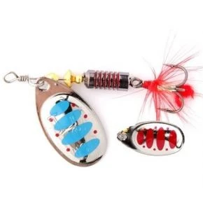 Блешня Lucky John Bonnie Blade # 4 10.3g (LJBB04-003)