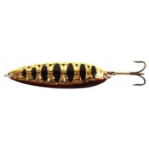 Блешня Lucky John Croco Spoon Big Game Mission 24g 131mm (LJCSB24-008)