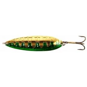 Блешня Lucky John Croco Spoon Big Game Mission 24g 131mm (LJCSB24-015)
