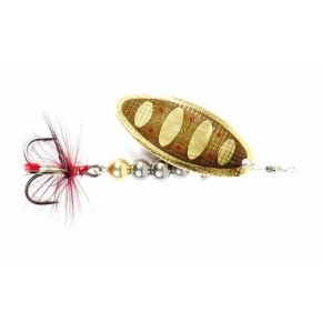 Блешня Lucky John Shelt Blade # 1 5g (LJSB01-001)