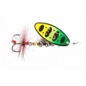 Блешня Lucky John Shelt Blade # 1 5g (LJSB01-008)