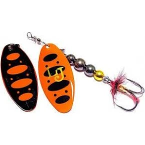 Блешня Lucky John Shelt Blade # 1 5g (LJSB01-011)