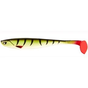 Віброхвіст Lucky John Basara Soft Swim 3D 3,5 PG10 6шт (140403-PG10)
