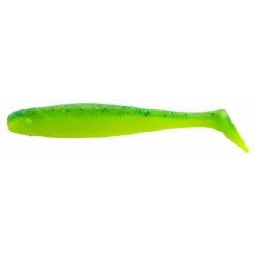 Віброхвіст Lucky John Minnow 5,5 Electric Minnow 4шт (140151-T18)