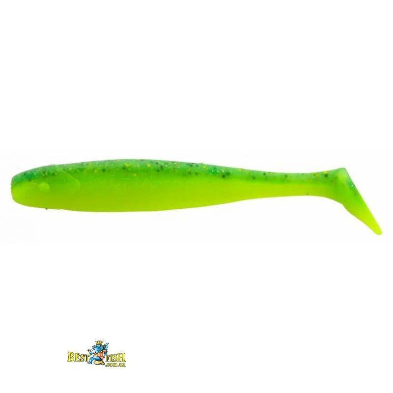 Віброхвіст Lucky John Minnow 5,5 Electric Minnow 4шт (140151-T18) Віброхвіст Lucky John Minnow 5,5 Electric Minnow 4шт (140151-T18)
