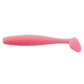 Віброхвіст Lucky John Minnow 5,5 Super Pink 4шт (140151-F05)