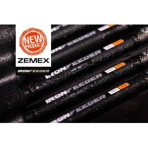 Фидерное вудилище Zemex Iron Feeder 11ft 50g Фидерное вудилище Zemex Iron Feeder 11ft 50g