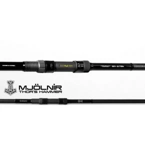 Коропове вудлище Zemex Mjolnir Thor Hammer 13ft - 3.75lb