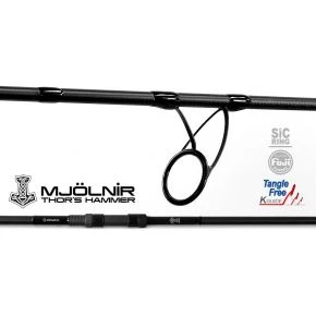 Коропове вудлище Zemex Mjolnir Thor Hammer 13ft - 3.75lb