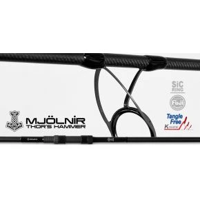 Коропове вудлище Zemex Mjolnir Thor Hammer 13ft - 3.75lb
