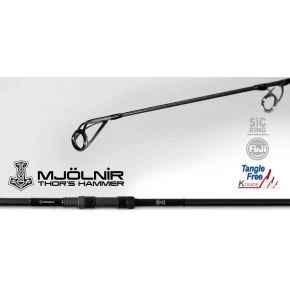 Коропове вудлище Zemex Mjolnir Thor Hammer 13ft - 3.75lb
