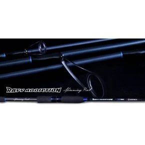 Спінінг Zemex Bass Addiction 702MH 2,13m 8-32g Спінінг Zemex Bass Addiction 702MH 2,13m 8-32g