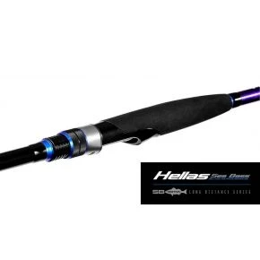 Спінінг Zemex Hellas Sea Bass 1002MH 10-36гр.