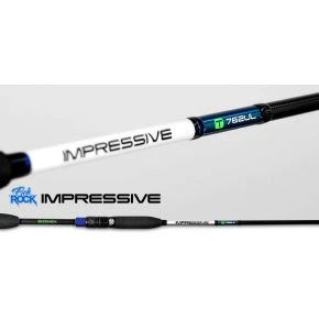 Спінінг Zemex Impressive Rock Fish 18 S-702XUL (0.3-3.5G)