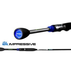 Спінінг Zemex Impressive Rock Fish 18 S-702XUL (0.3-3.5G)