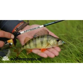 Спінінг Zemex Impressive Rock Fish 18 S-702XUL (0.3-3.5G)