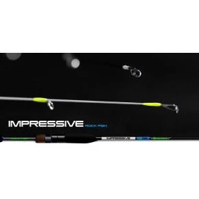 Спінінг Zemex Impressive Rock Fish S 732 (0.3-5G)