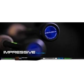 Спінінг Zemex Impressive Rock Fish S 732 (0.3-5G)