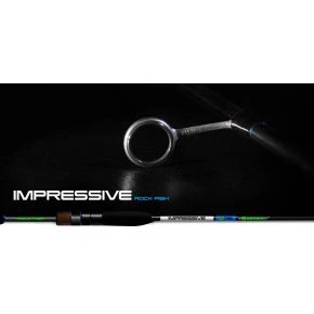 Спінінг Zemex Impressive Rock Fish S 732 (0.3-5G)