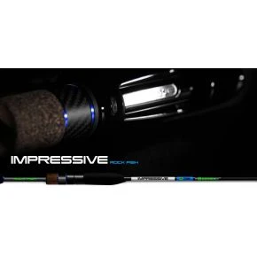 Спінінг Zemex Impressive Rock Fish S 732 (0.3-5G)